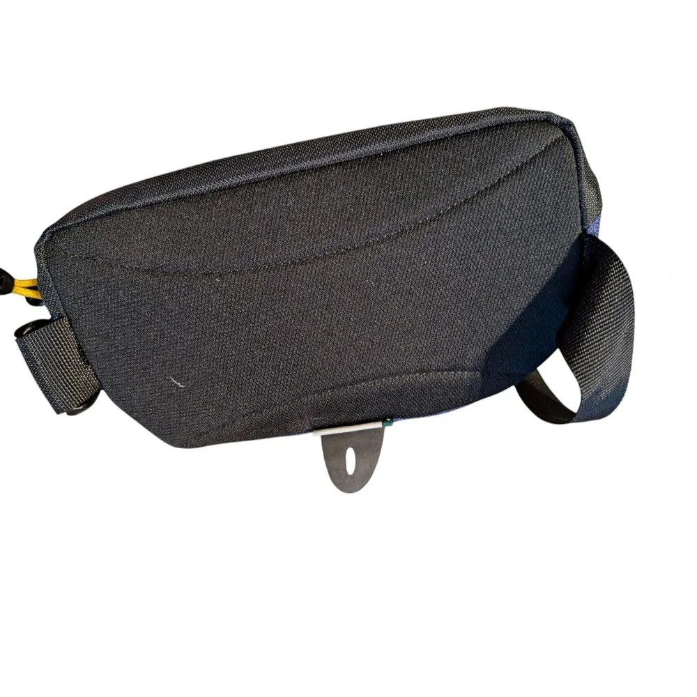 MOUNTAINSMITH VIBE II‎ BELT BAG ADJUSTABLE WAIST LUMBAR FANNY PACK Blue